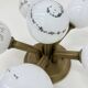 Hillebrand Sputnik Ceiling lamp flush mount , 1970s