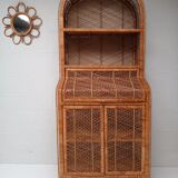Rattan library