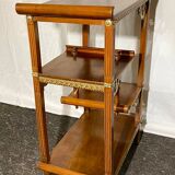 Tea table, Japanese-style decoration in the style of Gabriel Viardot
