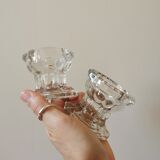 Vintage candlesticks