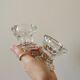 Vintage candlesticks