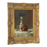 19th century still life signed
