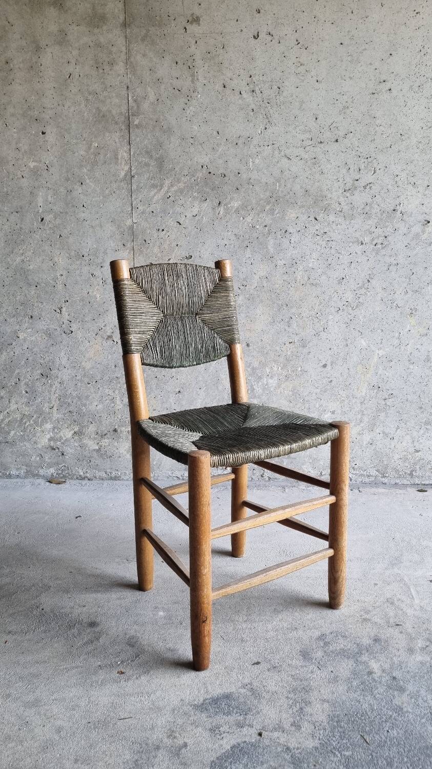 Bauche chair by Charlotte Perriand