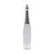 Crystal and silver decanter