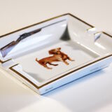 Hermès ashtray