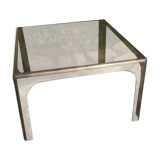 Plexiglas coffee table