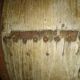 Old planter