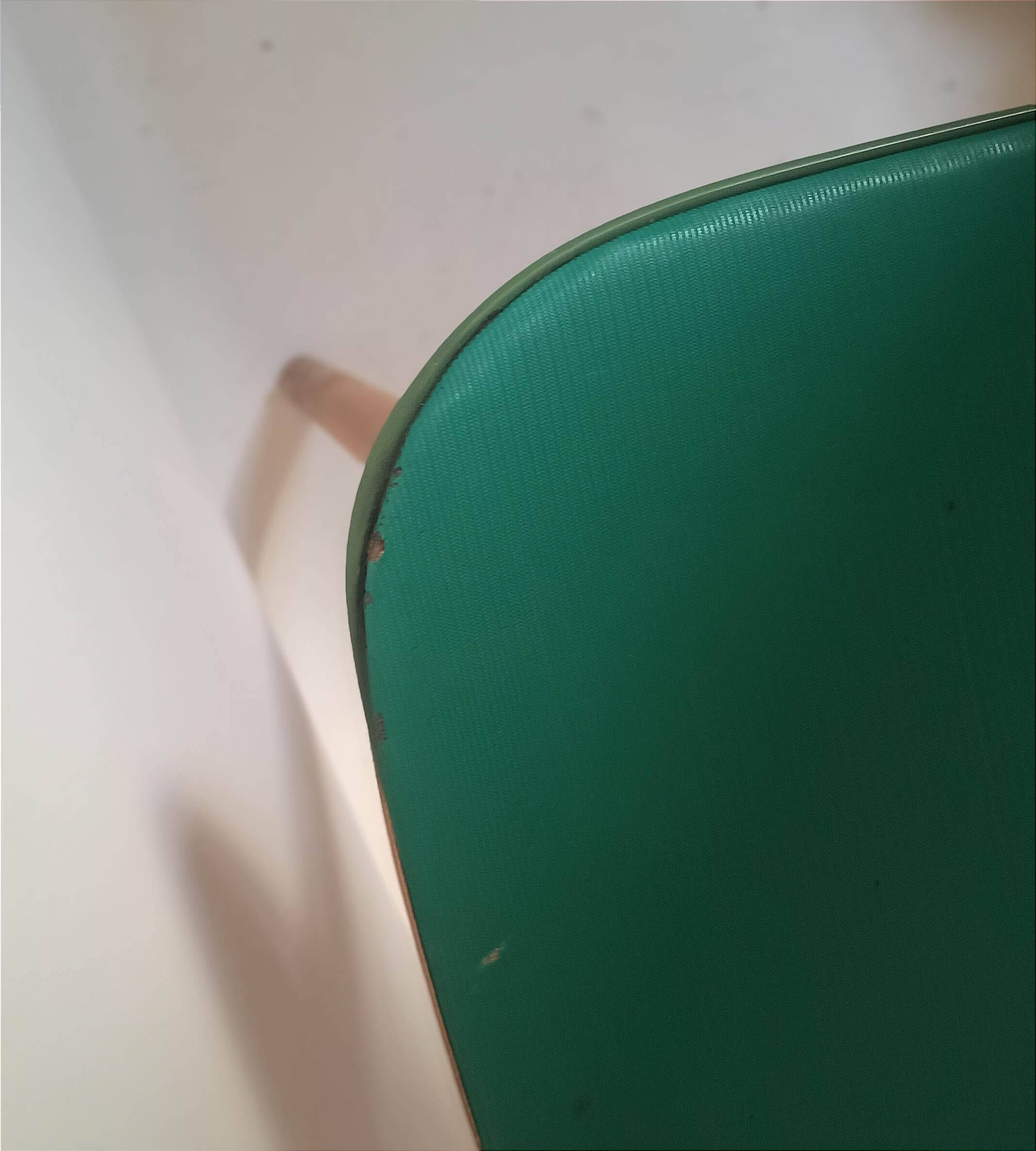 Baumann Chair No. 800 Max Bill 50s to 60s