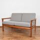 Mid-Century Danish Sofa by Sven Ellekaer for Komfort, 1960s