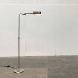 Hollywood Regency floor lamp by Florian Schulz, 1980s