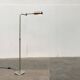 Hollywood Regency floor lamp by Florian Schulz, 1980s