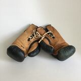 Boxing gloves, 1960s