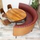 Bistro bench 1950