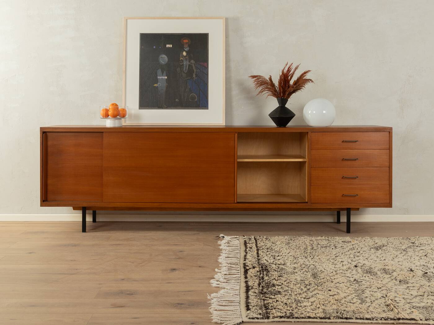 1960s Sideboard, Tecta