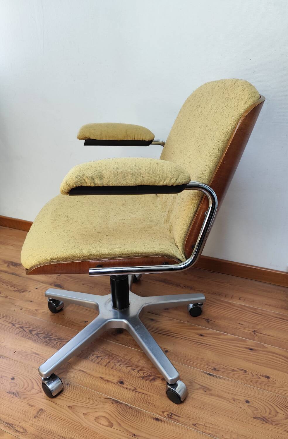 Vintage Martin Stoll office chair