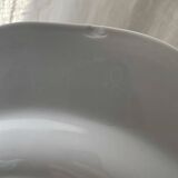 Set of 4 Bavarian porcelain plates
