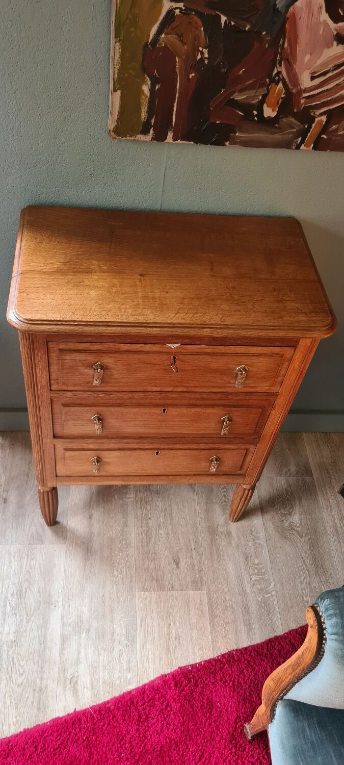 Chest of drawers artdeco