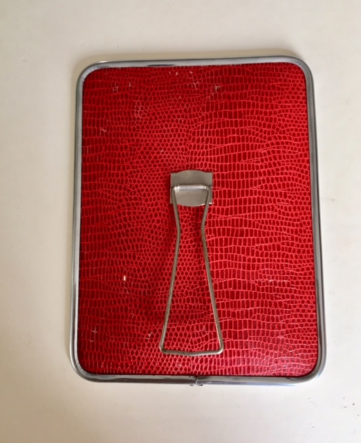 Mirror of the barber 18x24cm