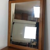 Commode & miroir danish design danemark 60s 70s
