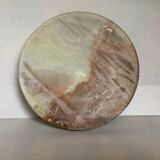 Large onyx trivet