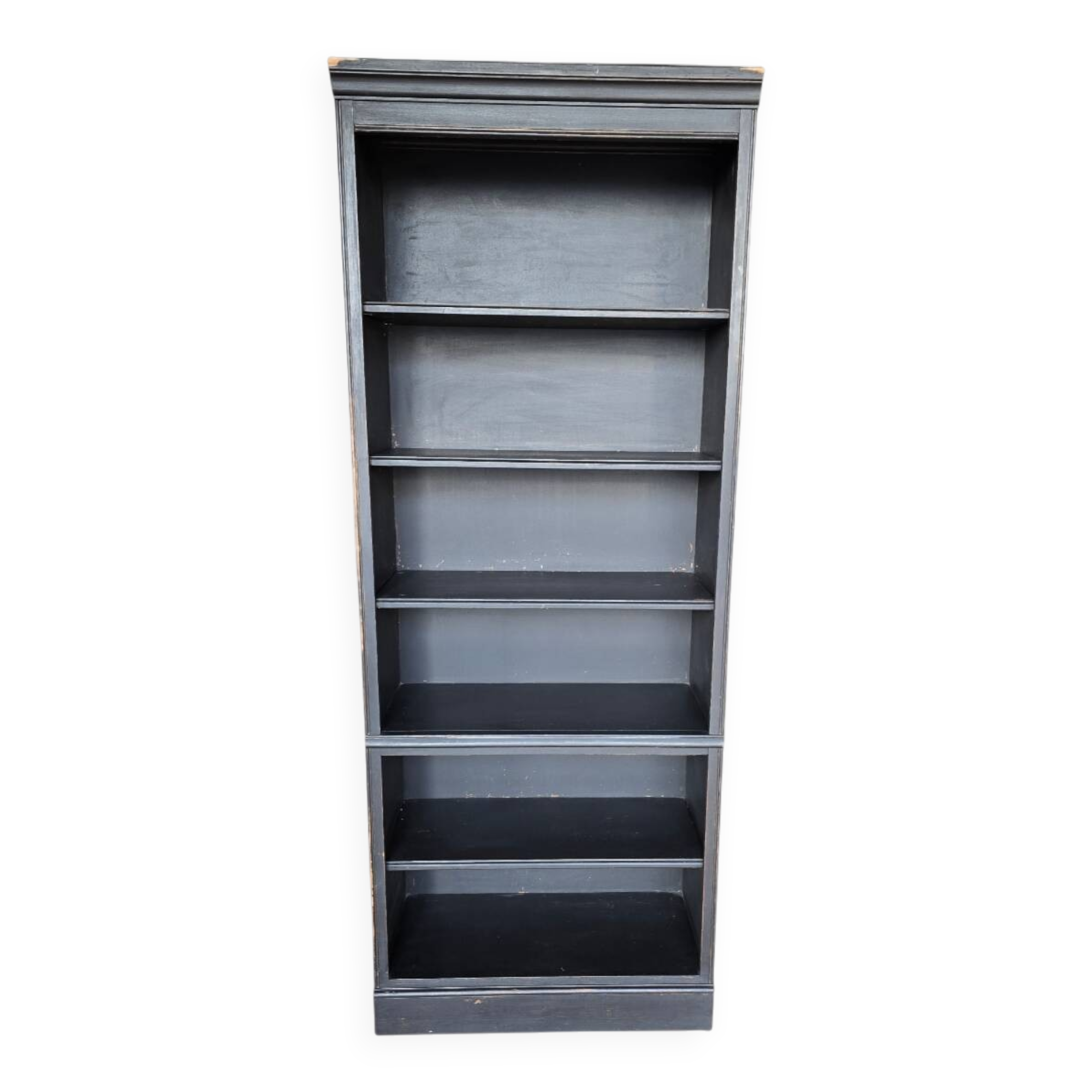 Vintage column library "Passage" – Drexel Heritage, Made in the USA