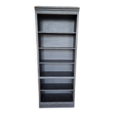 Vintage column library "Passage" – Drexel Heritage, Made in the USA