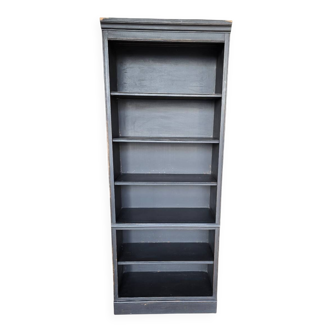 Vintage column library "Passage" – Drexel Heritage, Made in the USA