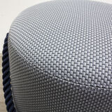 Pouf culbuto cider poov gris et liège