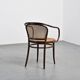 Thonet armchair model No. 33, circa 1960