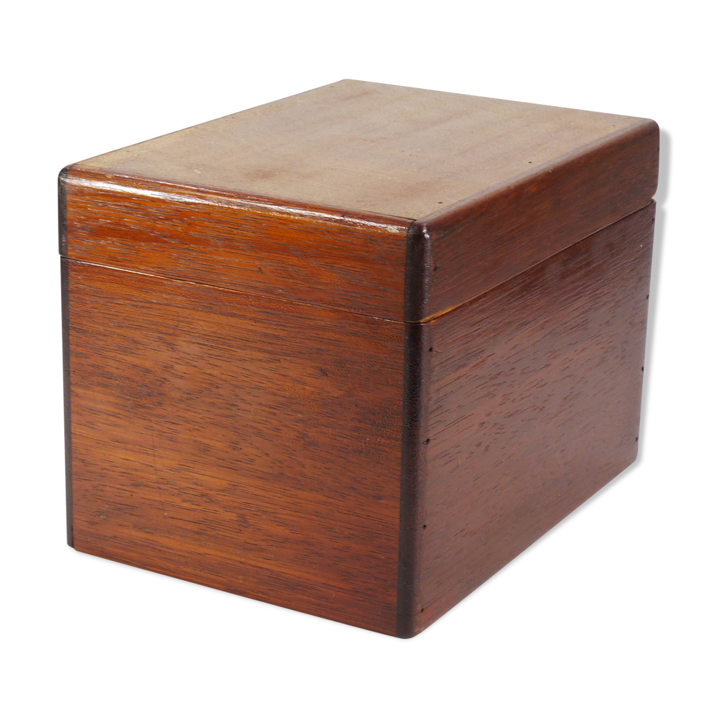 Wooden box
