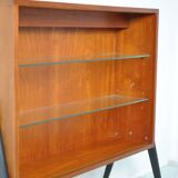 Meuble pieds compas 1970