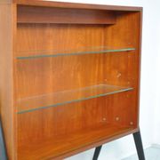 Meuble pieds compas 1970