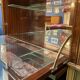 MD bookcase in mahogany 1970