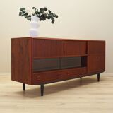 Teak sideboard, Danish design, 1970s, production: Denmark