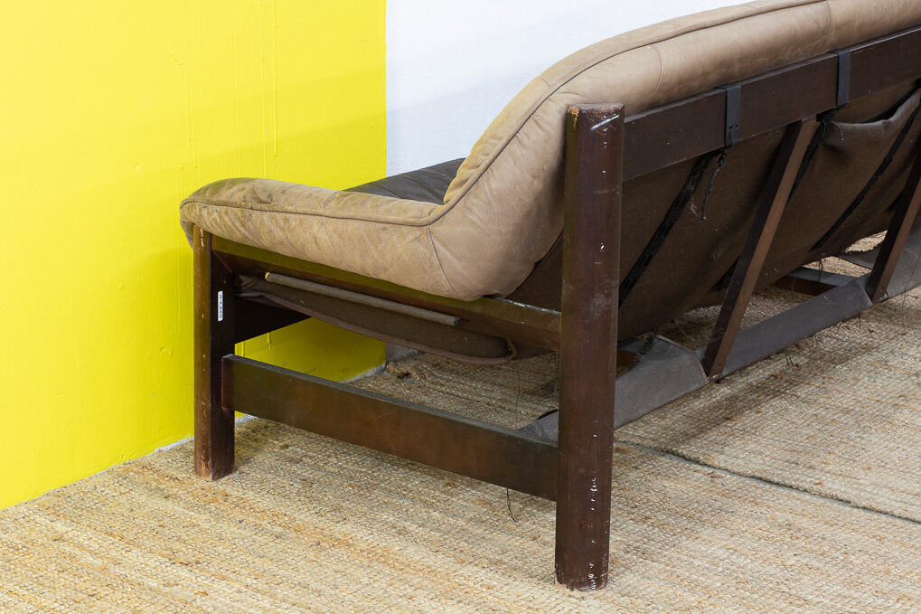 Vintage Scandinavian sofa – 184 cm