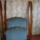 Paire de lits en 90 de style Louis XV