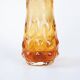 Vase en verre, verre de Murano, années 1960, fabriqué en Italie