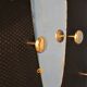 Porte manteau sur pied 1950