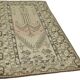 Turkish Vintage Anatolian Rug 104 cm x 195 cm