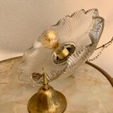 Holophane hanging lamp