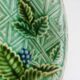 Assiette barbotine salins