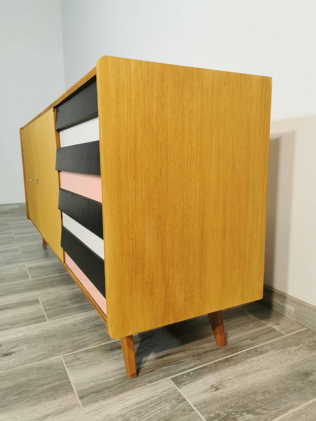 Sideboard by Jiri Jiroutek for Interior Prague, 1960s