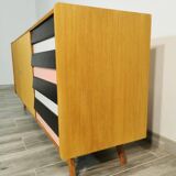 Enfilade par Jiri Jiroutek pour Interior Prague, 1960