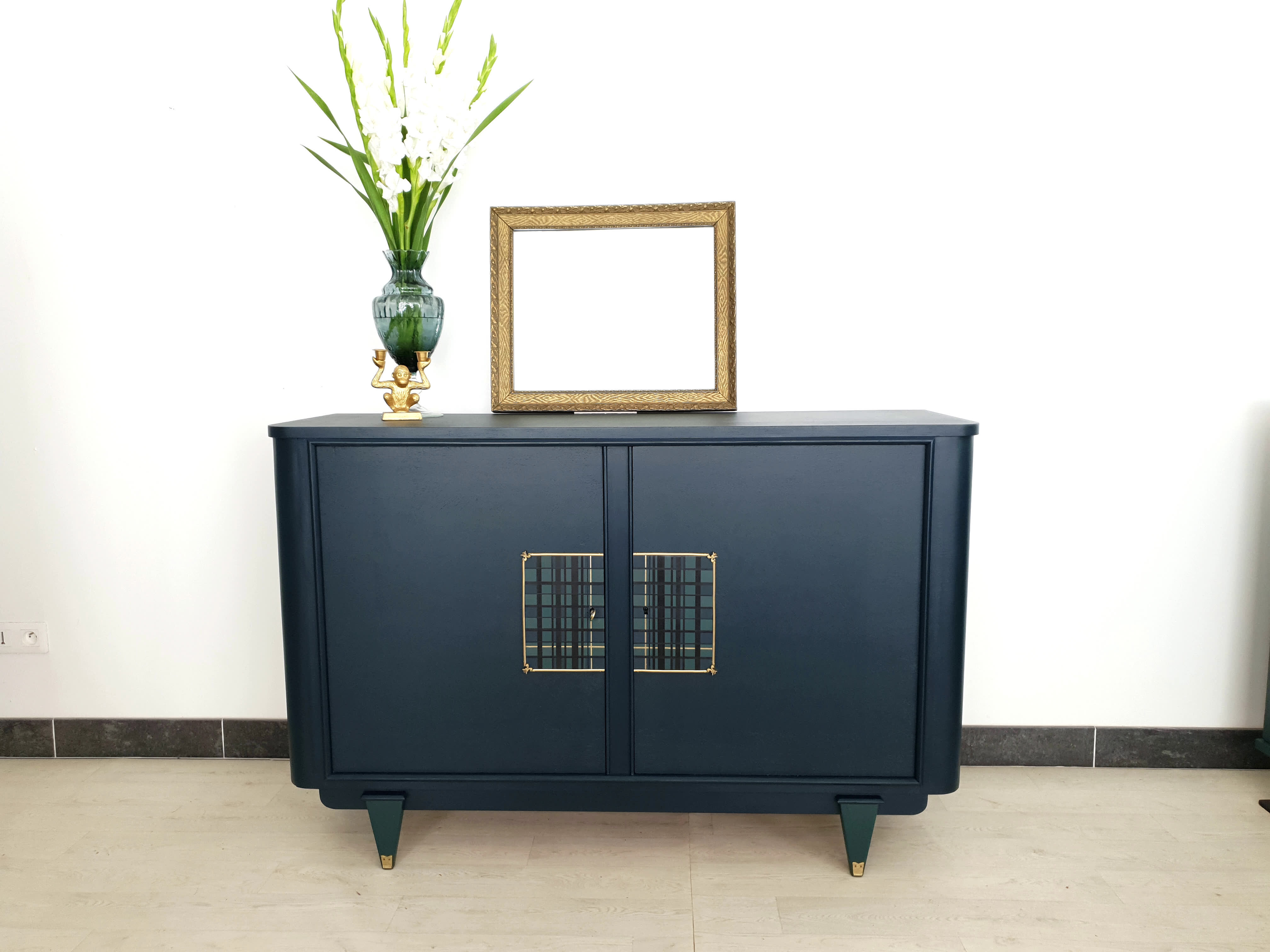 Buffet art deco british