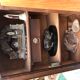 Armoire de poupée ou petit cabinet de curiosités