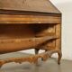 Tuscany baroque secretary with a drop-down front, Italy, 18th century