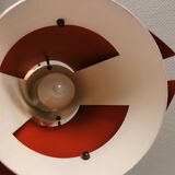 Hanging lamp, from danish lyfa (stamped in the socket)