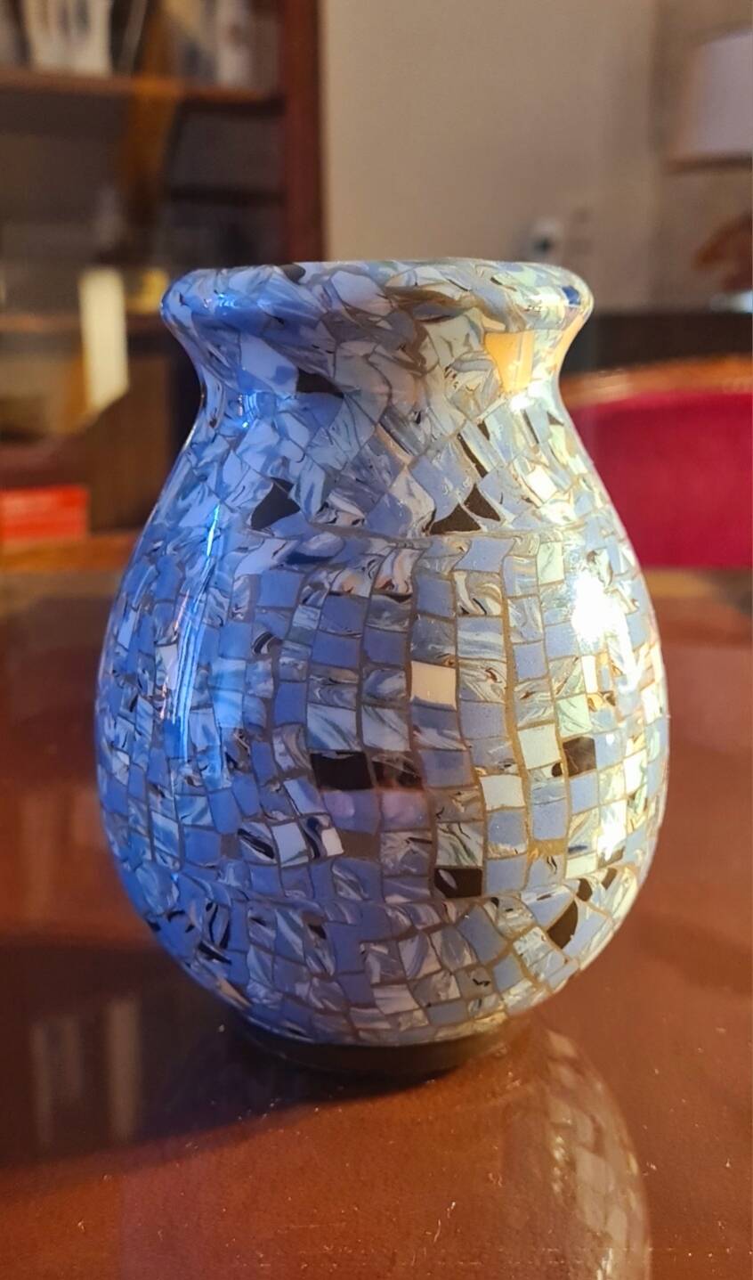 Vase by Jean Gerbino