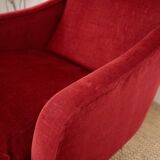 Italian armchair from the 1950s