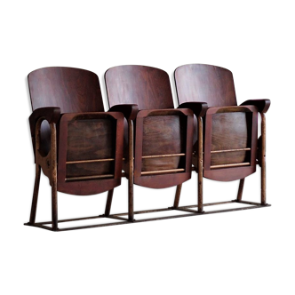 Fauteuils de cinéma Stella Durera 1920